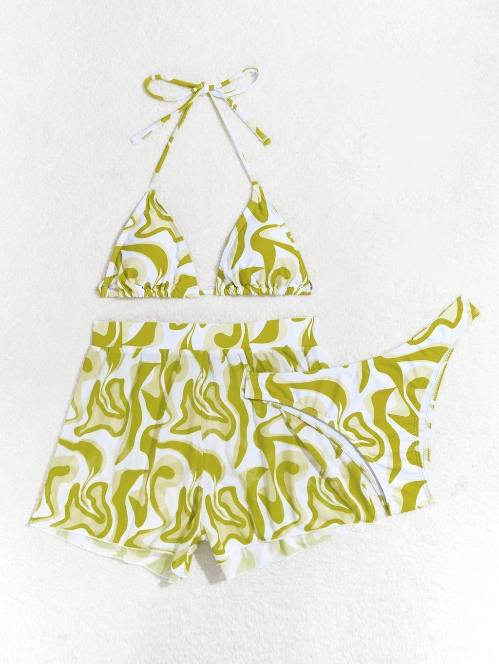 Conjunto Biquíni 3 Peças Wendel