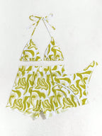 Conjunto Biquíni 3 Peças Wendel