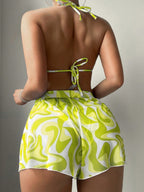 Conjunto Biquíni 3 Peças Wendel