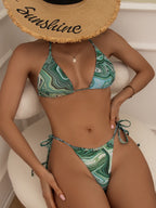 Conjunto Biquíni 3 Peças Anna