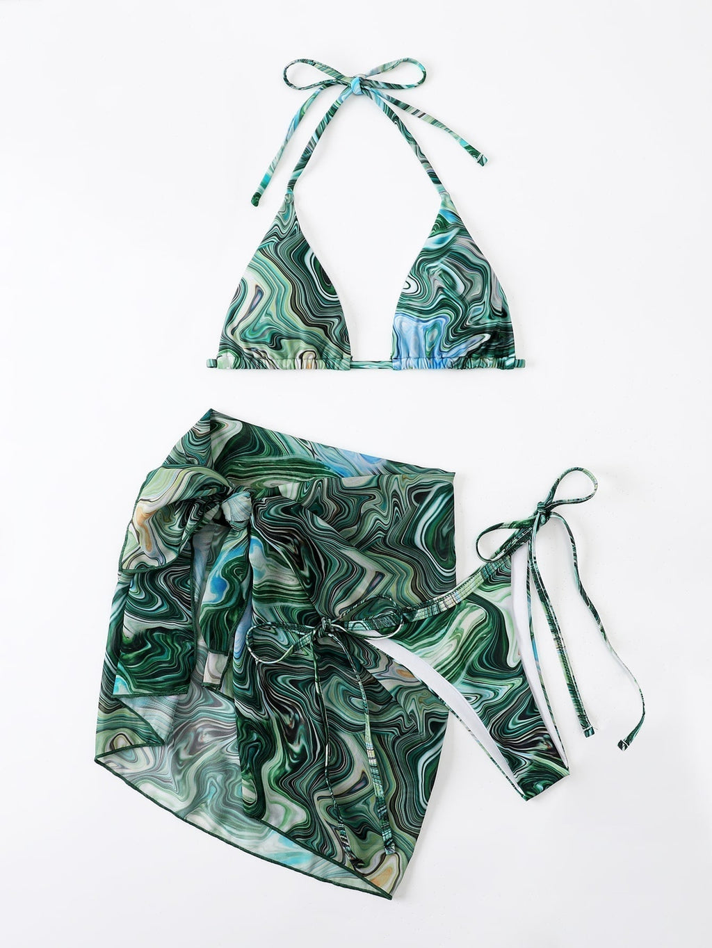 Conjunto Biquíni 3 Peças Anna