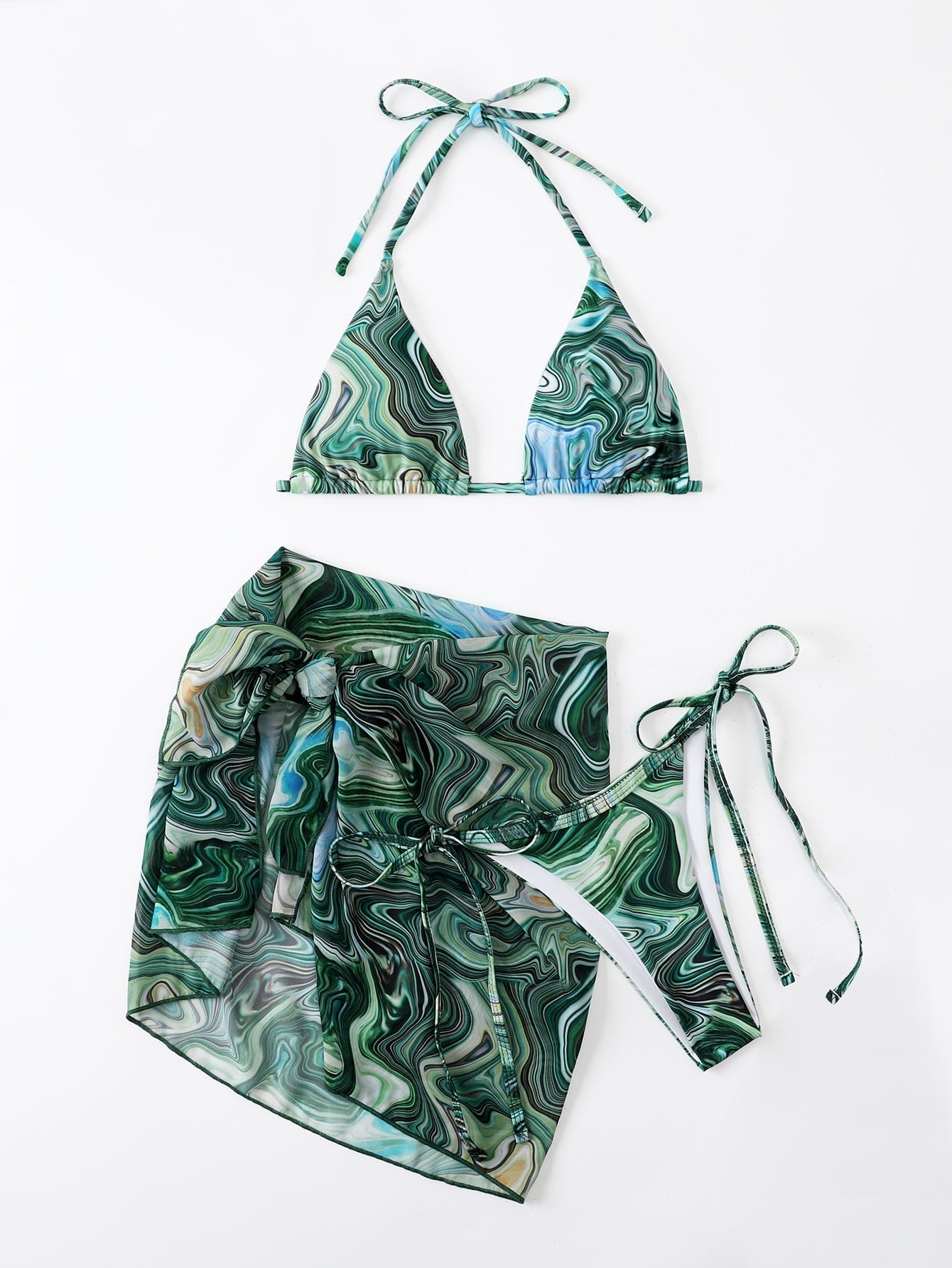 Conjunto Biquíni 3 Peças Anna