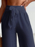 Conjunto Biquíni 3 Peças Estilo Bandeau Com Fio U