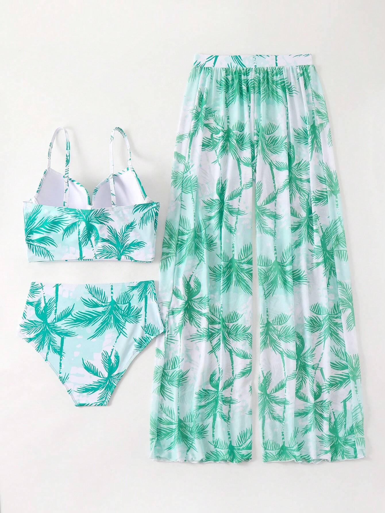 Conjunto Biquíni 3 Peças Arya