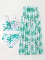 Conjunto Biquíni 3 Peças Arya