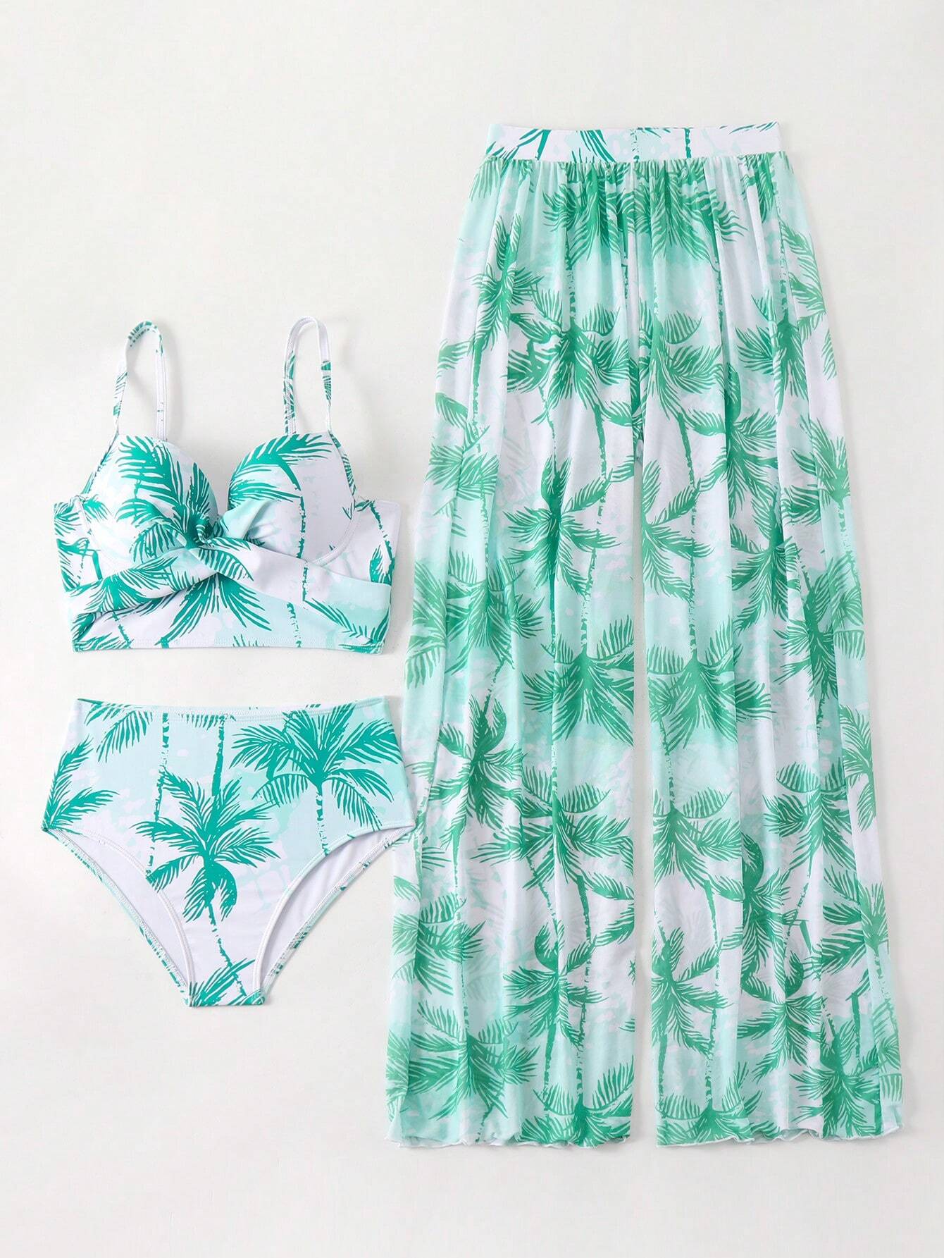 Conjunto Biquíni 3 Peças Arya