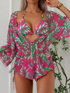 Conjunto De Biquíni 3 Peças Eleanora