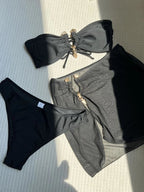 Biquíni Bandea Conjunto 3 Peças